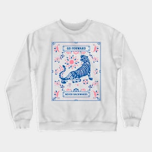 Tiger Crewneck Sweatshirt